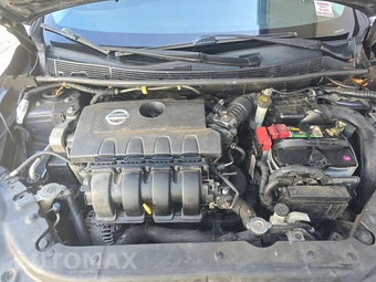 2014 Nissan Sentra S - miniatura 16