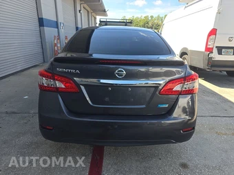 2014 Nissan Sentra S - miniatura 5