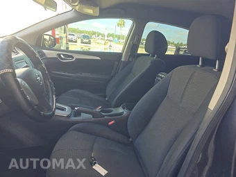 2014 Nissan Sentra S - miniatura 7