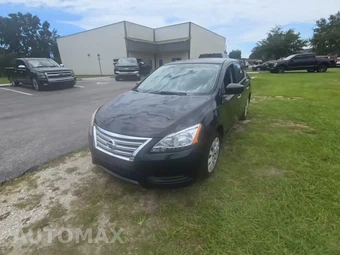 2014 Nissan Sentra S