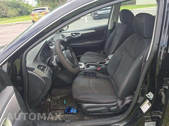 2014 Nissan Sentra S – miniatura 3