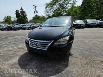 2014 Nissan Sentra S