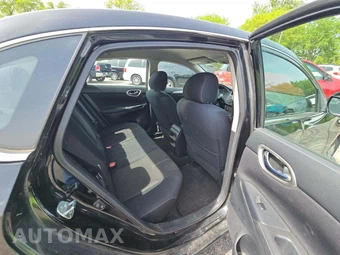 2014 Nissan Sentra S – miniatura 13