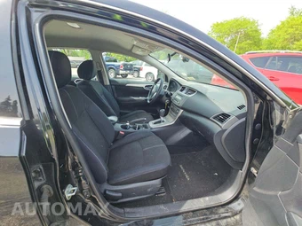 2014 Nissan Sentra S – miniatura 15