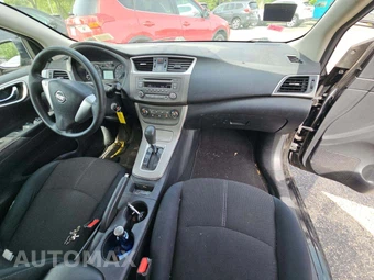 2014 Nissan Sentra S – miniatura 16