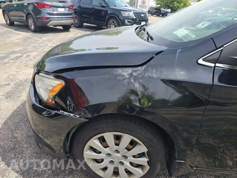 2014 Nissan Sentra S – miniatura 22