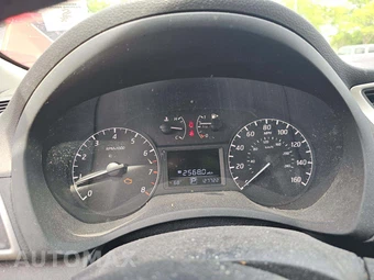 2014 Nissan Sentra S – miniatura 6