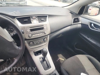 2014 Nissan Sentra S – miniatura 11