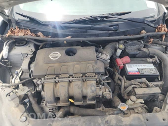 2014 Nissan Sentra S – miniatura 15