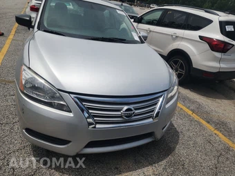 2014 Nissan Sentra S – miniatura 2