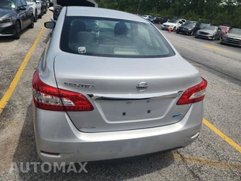 2014 Nissan Sentra S – miniatura 5