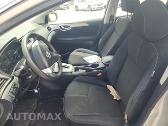 2014 Nissan Sentra S – miniatura 7