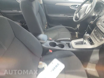 2014 Nissan Sentra S – miniatura 8