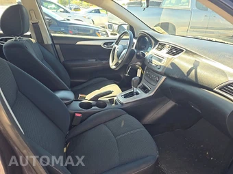 2014 Nissan Sentra S – miniatura 14