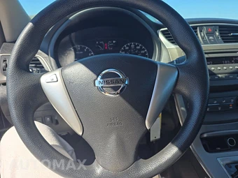 2014 Nissan Sentra S – miniatura 16
