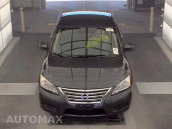 2014 Nissan Sentra S – miniatura 2