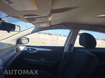 2014 Nissan Sentra S – miniatura 20
