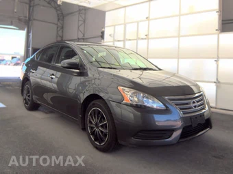 2014 Nissan Sentra S – miniatura 4