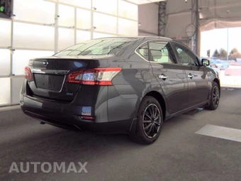 2014 Nissan Sentra S – miniatura 5