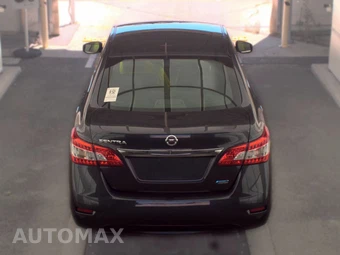 2014 Nissan Sentra S – miniatura 6
