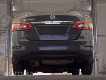 2014 Nissan Sentra S – miniatura 7