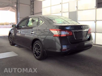 2014 Nissan Sentra S – miniatura 8