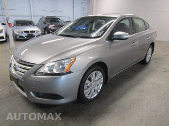 2014 Nissan Sentra SL