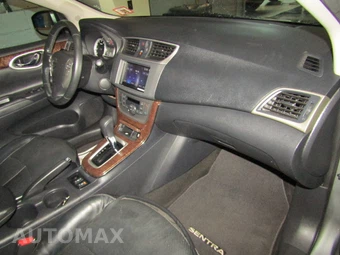 2014 Nissan Sentra SL – miniatura 15