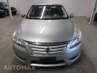 2014 Nissan Sentra SL – miniatura 2