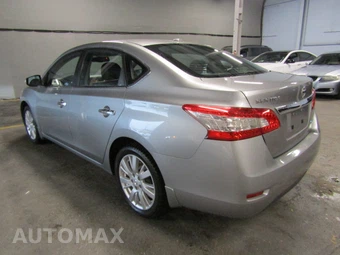 2014 Nissan Sentra SL – miniatura 4