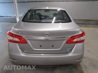 2014 Nissan Sentra SL – miniatura 5