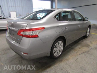2014 Nissan Sentra SL – miniatura 6