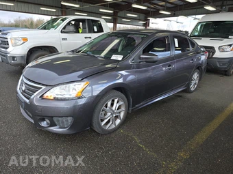 2014 Nissan Sentra SR