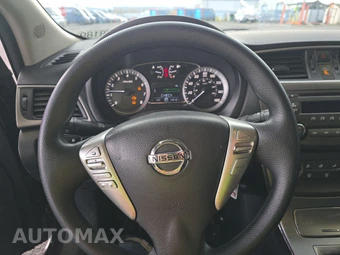2014 Nissan Sentra SR – miniatura 10
