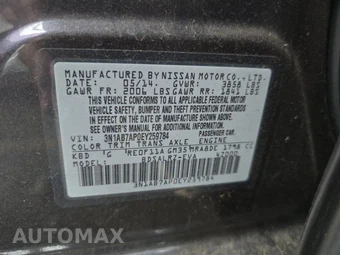2014 Nissan Sentra SR – miniatura 14