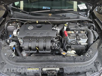 2014 Nissan Sentra SR – miniatura 15