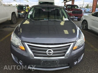 2014 Nissan Sentra SR – miniatura 2