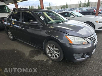 2014 Nissan Sentra SR – miniatura 3