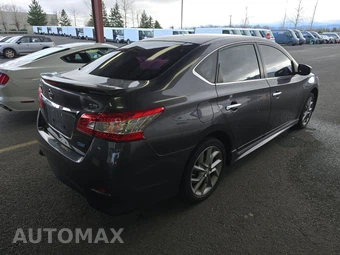 2014 Nissan Sentra SR – miniatura 4