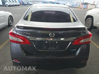 2014 Nissan Sentra SR – miniatura 5
