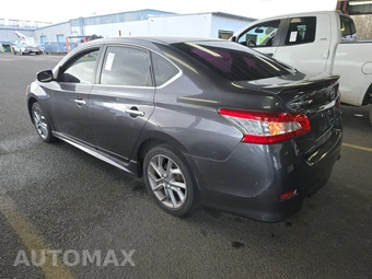 2014 Nissan Sentra SR – miniatura 6