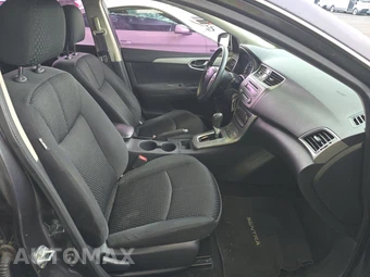 2014 Nissan Sentra SR – miniatura 8