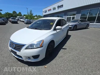 2014 Nissan Sentra SR