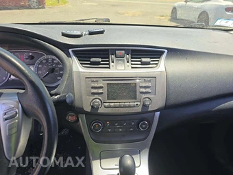 2014 Nissan Sentra SR - miniatura 7