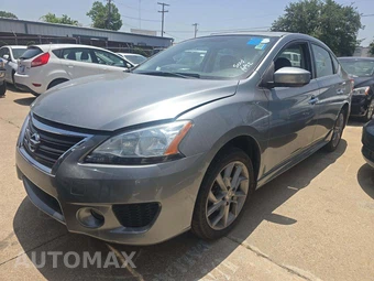 2014 Nissan Sentra SR