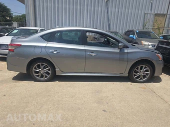2014 Nissan Sentra SR – miniatura 4