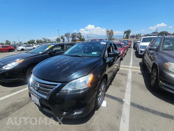 2014 Nissan Sentra SR