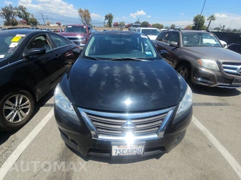 2014 Nissan Sentra SR – miniatura 2