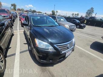 2014 Nissan Sentra SR – miniatura 3
