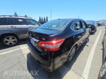 2014 Nissan Sentra SR – miniatura 4